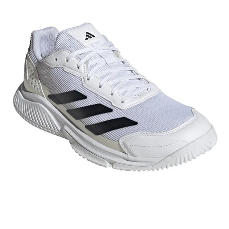 Zapatillas Adidas Courtquick Pádel Hombre Blanco