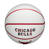 Bola de Basquetebol Wilson NBA Team Pixel Chicago Bulls Tamanho 7