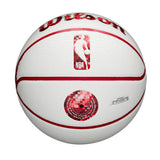 Bola de Basquetebol Wilson NBA Team Pixel Chicago Bulls Tamanho 7
