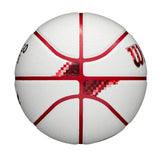 Bola de Basquetebol Wilson NBA Team Pixel Chicago Bulls Tamanho 7