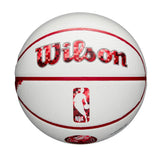 Bola de Basquetebol Wilson NBA Team Pixel Chicago Bulls Tamanho 7
