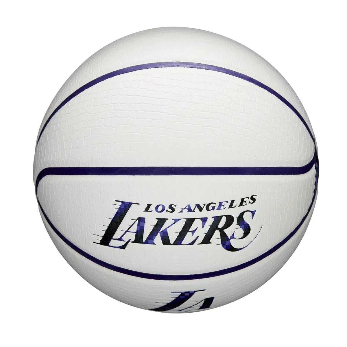 Bola de Basquetebol Wilson NBA Team Pixel L.A. Lakers Tamanho 7
