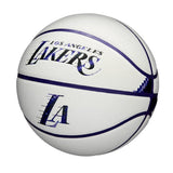 Bola de Basquetebol Wilson NBA Team Pixel L.A. Lakers Tamanho 7
