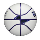 Bola de Basquetebol Wilson NBA Team Pixel L.A. Lakers Tamanho 7