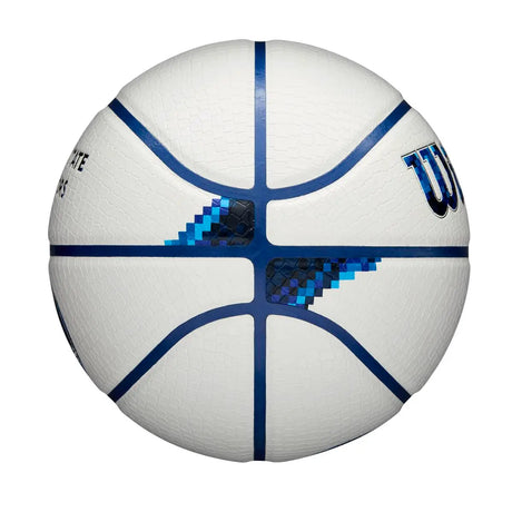 Wilson NBA Team Pixel Golden State Warriors Basketball Size 7
