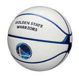 Bola de Basquetebol Wilson NBA Team Pixel Golden State Warriors Tamanho 7