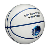 Bola de Basquetebol Wilson NBA Team Pixel Golden State Warriors Tamanho 7
