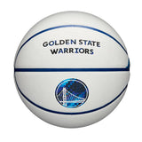 Bola de Basquetebol Wilson NBA Team Pixel Golden State Warriors Tamanho 7
