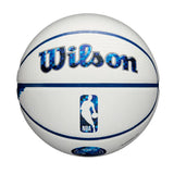 Bola de Basquetebol Wilson NBA Team Pixel Golden State Warriors Tamanho 7