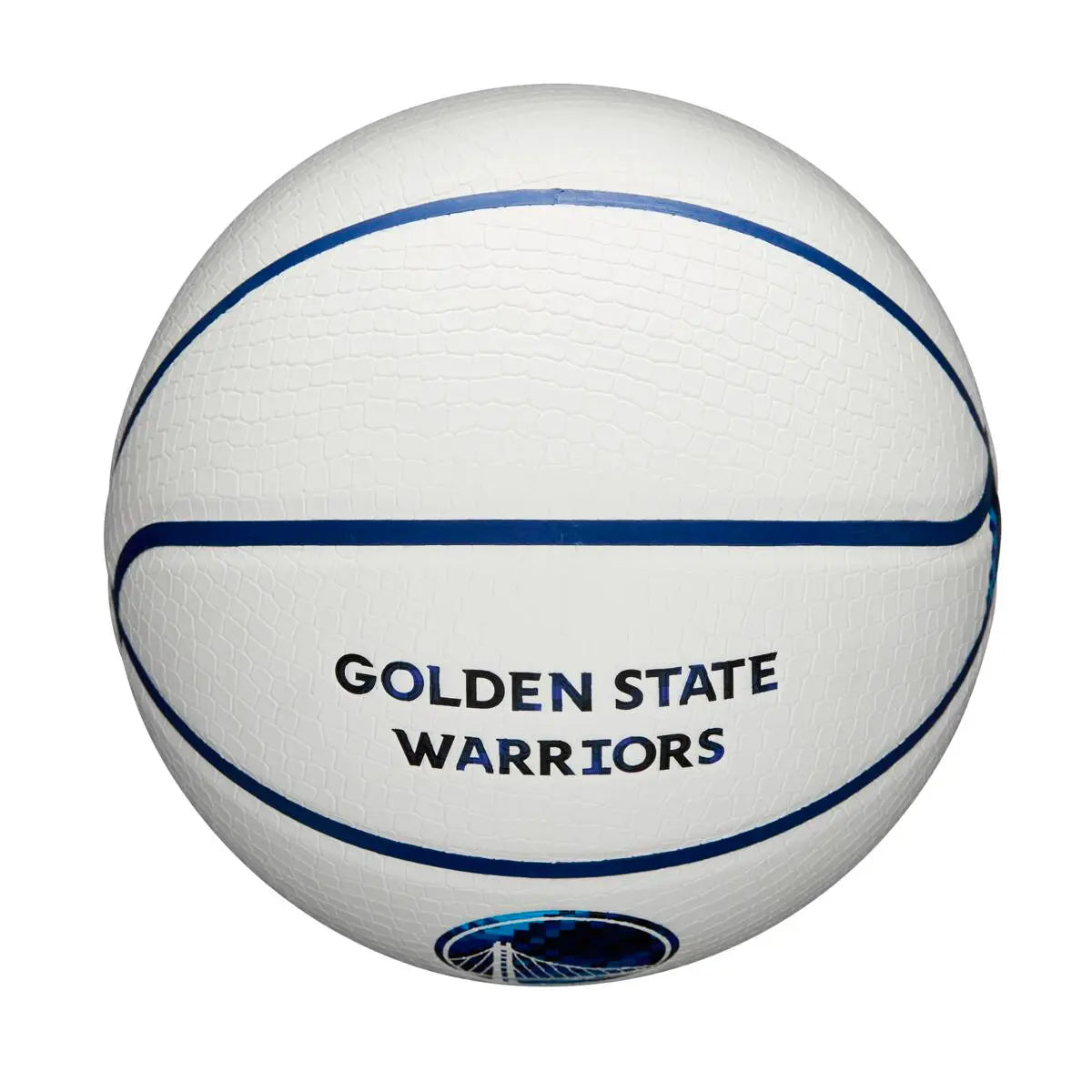 Bola de Basquetebol Wilson NBA Team Pixel Golden State Warriors Tamanho 7