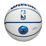 Bola de Basquetebol Wilson NBA Team Pixel Golden State Warriors Tamanho 7