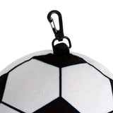 Almohada de Viaje con Antifaz Relaxeazzz Fútbol