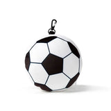 Almohada de Viaje con Antifaz Relaxeazzz Fútbol