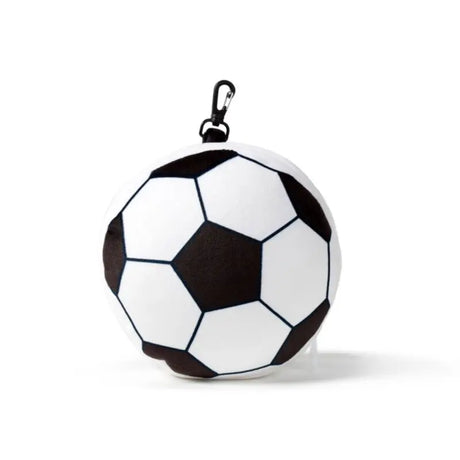 Almofada de Viagem com Máscara de Dormir Relaxeazzz Futebol
