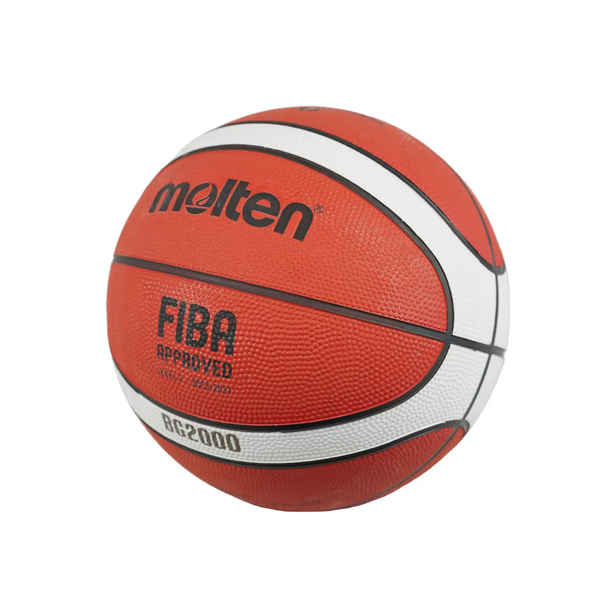 Bola de Basquetebol Molten BG2000 Aprovada pela FIBA Tamanho 7