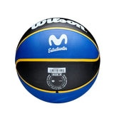 Balón Baloncesto Wilson Acb Movistar Estudiantes Talla 5