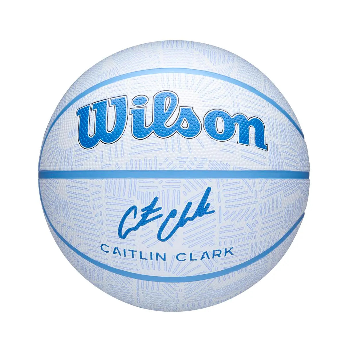 Wilson Caitlin Clark Envision Basketball Size 6