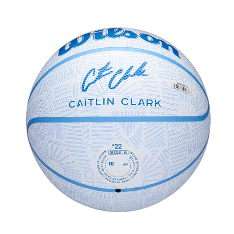 Wilson Caitlin Clark Envision Basketball Size 6