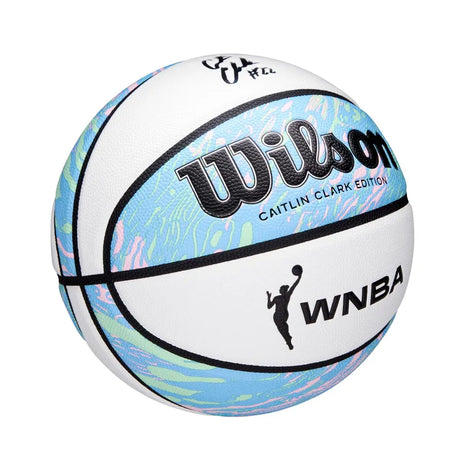 Balón Baloncesto Wilson Edición Caitlin Clark Wnba Oasis Talla 6