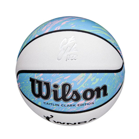 Balón Baloncesto Wilson Edición Caitlin Clark Wnba Oasis Talla 6