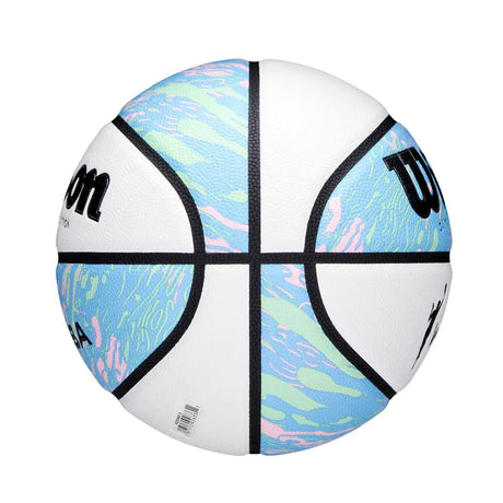 Balón Baloncesto Wilson Edición Caitlin Clark Wnba Oasis Talla 6