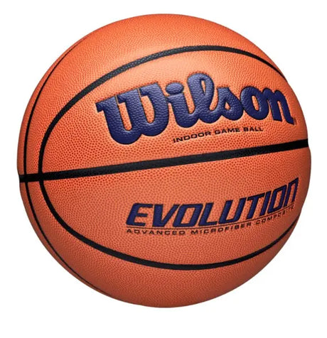 Balón Baloncesto Wilson Evolution 285 Game Ball ORNA
