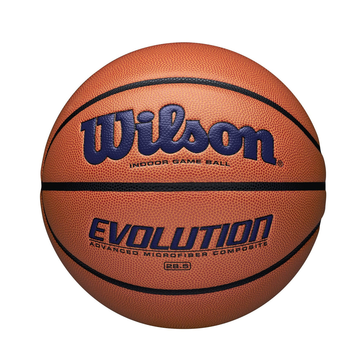 Wilson Evolution 28.5" Basketball ORNA
