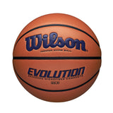 Wilson Evolution 28.5" Basketball ORNA