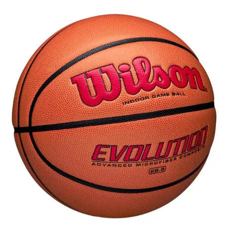 Balón Baloncesto Wilson Evolution 285 Game Ball ORSC Talla 6