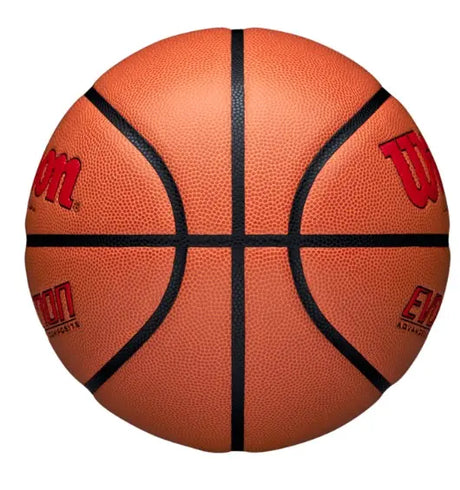 Balón Baloncesto Wilson Evolution 285 Game Ball ORSC Talla 7