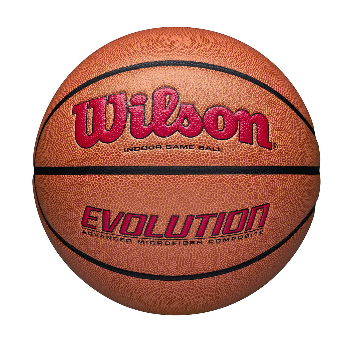 Wilson Evolution 285 Game Basketball ORSC Size 7