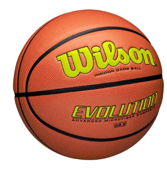 Balón Baloncesto Wilson Evolution 295 Game Ball ORYE