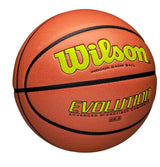 Balón Baloncesto Wilson Evolution 295 Game Ball ORYE