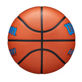 Balón Baloncesto Wilson Evolution 295 Letra Azul Talla 7