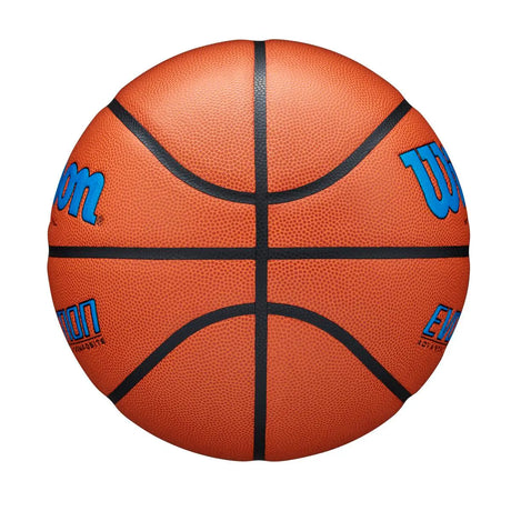 Balón Baloncesto Wilson Evolution 295 Letra Azul Talla 7