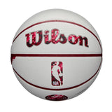 Bola de Basquetebol Wilson Nba Team Pixel Miami Heat Tamanho 7