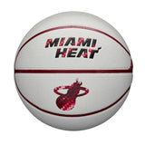 Bola de Basquetebol Wilson Nba Team Pixel Miami Heat Tamanho 7