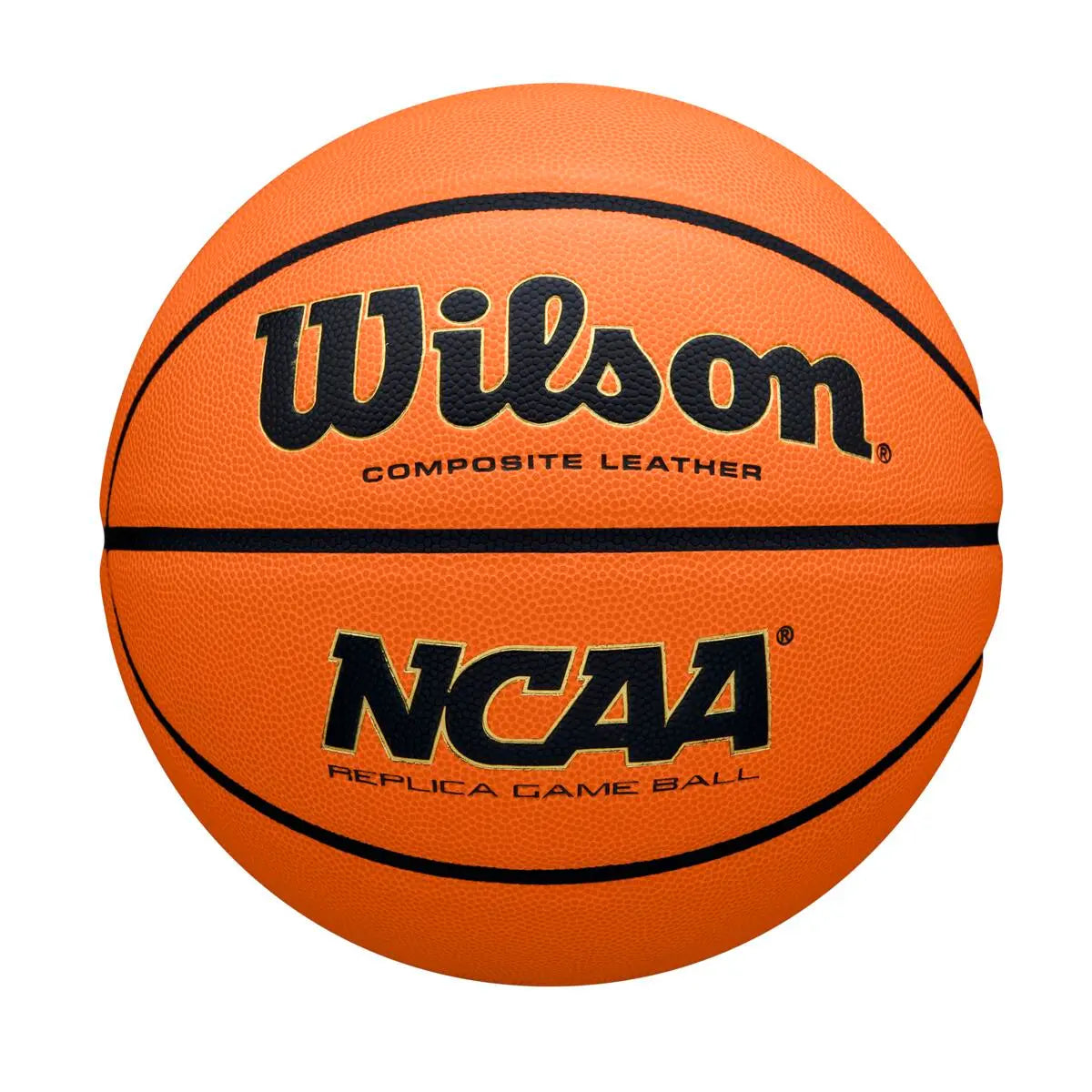 Wilson NCAA Replica Game Basketball Size 7
