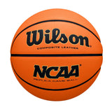 Wilson NCAA Replica Game Basketball Size 7