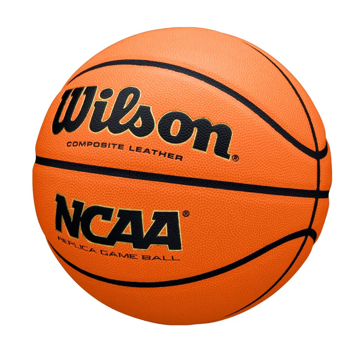 Wilson NCAA Replica Game Basketball Size 7