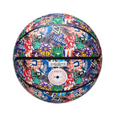 Balón Baloncesto Wilson Wnba All Team Talla 6