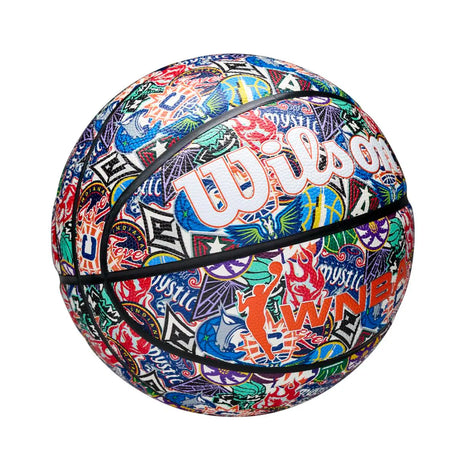 Balón Baloncesto Wilson Wnba All Team Talla 6