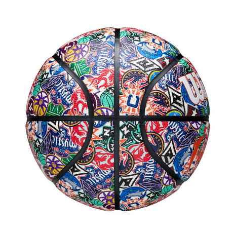 Balón Baloncesto Wilson Wnba All Team Talla 6