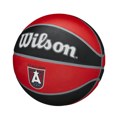 Balón Baloncesto Wilson Wnba Team Tribute Atlanta Dream Talla 6