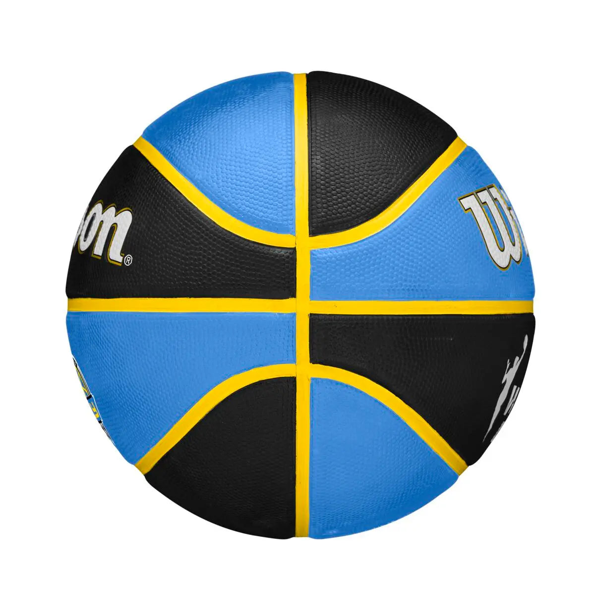 Balón Baloncesto Wilson Wnba Team Tribute Chicago Sky Talla 6