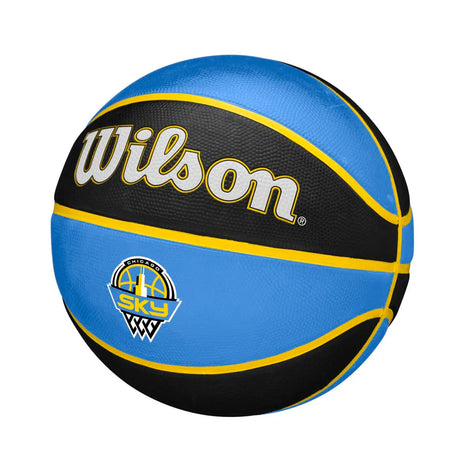 Balón Baloncesto Wilson Wnba Team Tribute Chicago Sky Talla 6