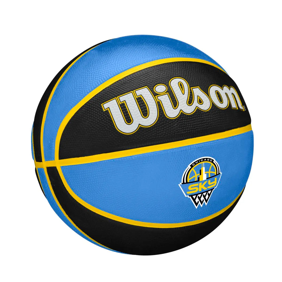Balón Baloncesto Wilson Wnba Team Tribute Chicago Sky Talla 6