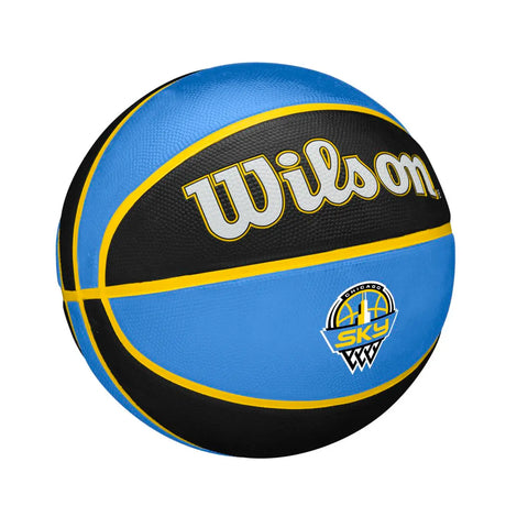 Balón Baloncesto Wilson Wnba Team Tribute Chicago Sky Talla 6