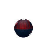 Balón Fútbol Americano Wilson ELF Team Tailgate Sea Devils Talla Junior