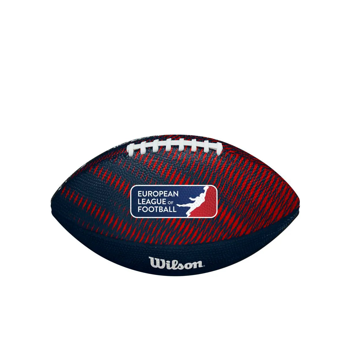 Balón Fútbol Americano Wilson ELF Team Tailgate Sea Devils Talla Junior